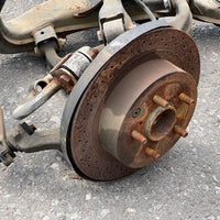 Nissan Skyline GTR R32 Rear SubFrame With Suspension Parts