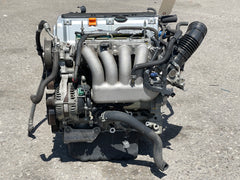 JDM 04-08 Honda K24A 2.4L DOHC i-VTEC RBB 200HP Engine K24A2 Acura TSX