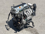 JDM 04-08 Honda K24A 2.4L DOHC i-VTEC RBB 200HP Engine K24A2 Acura TSX | Engine | Acura TSX ENGINE, freeshipping, jdm Engine, K24A | 2322