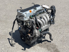 JDM 04-08 Honda K24A 2.4L DOHC i-VTEC RBB 200HP Engine K24A2 Acura TSX