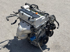 JDM 04-08 Honda K24A 2.4L DOHC i-VTEC RBB 200HP Engine K24A2 Acura TSX