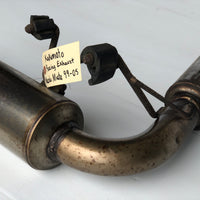 Jdm Mazda Miata MX5 1999-2005 NB8C Kakimoto Racing Exhaust Muffler | Muffler / Exhaust | Miata Kakimoto Exhaust | 1547