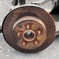 Nissan Skyline GTR R32 Rear SubFrame With Suspension Parts