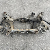 Nissan Skyline GTR R32 Rear SubFrame With Suspension Parts | Frame | freeshipping, GTR hubs, hubs, knuckle, Nissan skyline GTR, Nissan skyline suspension | 1922