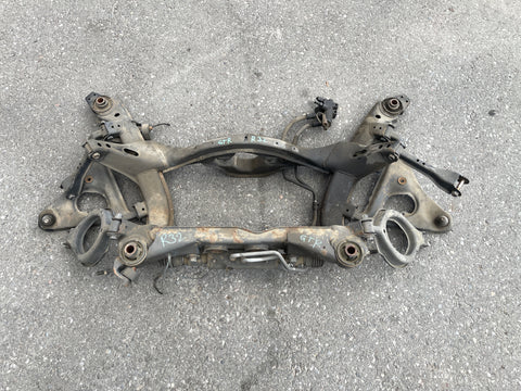 Nissan Skyline GTR R32 Rear SubFrame With Suspension Parts