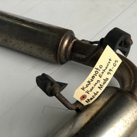 Jdm Mazda Miata MX5 1999-2005 NB8C Kakimoto Racing Exhaust Muffler | Muffler / Exhaust | Miata Kakimoto Exhaust | 1547