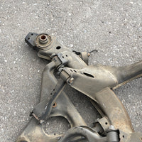 Nissan Skyline GTR R32 Rear SubFrame With Suspension Parts | Frame | freeshipping, GTR hubs, hubs, knuckle, Nissan skyline GTR, Nissan skyline suspension | 1922