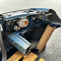 JDM Subaru Legacy BP5 2007-2009 Bumper HID Headlights STi Grille Fog Lights