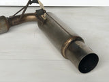 Jdm Mazda Miata MX5 1999-2005 NB8C Kakimoto Racing Exhaust Muffler | Muffler / Exhaust | Miata Kakimoto Exhaust | 1547