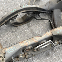 Nissan Skyline GTR R32 Rear SubFrame With Suspension Parts | Frame | freeshipping, GTR hubs, hubs, knuckle, Nissan skyline GTR, Nissan skyline suspension | 1922