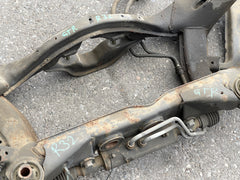 Nissan Skyline GTR R32 Rear SubFrame With Suspension Parts