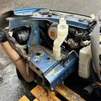 JDM Subaru Legacy BP5 2007-2009 Bumper HID Headlights STi Grille Fog Lights