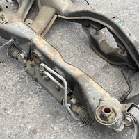 Nissan Skyline GTR R32 Rear SubFrame With Suspension Parts | Frame | freeshipping, GTR hubs, hubs, knuckle, Nissan skyline GTR, Nissan skyline suspension | 1922