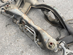Nissan Skyline GTR R32 Rear SubFrame With Suspension Parts