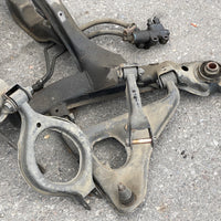 Nissan Skyline GTR R32 Rear SubFrame With Suspension Parts | Frame | freeshipping, GTR hubs, hubs, knuckle, Nissan skyline GTR, Nissan skyline suspension | 1922