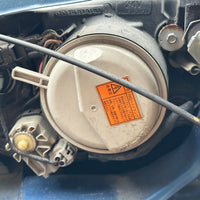 JDM Subaru Legacy BP5 2007-2009 Bumper HID Headlights STi Grille Fog Lights