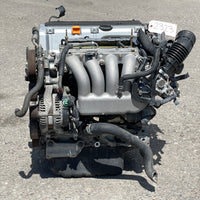 JDM 04-08 Honda K24A 2.4L DOHC i-VTEC RBB 200HP Engine K24A2 Acura TSX | Engine | Acura TSX ENGINE, freeshipping, jdm Engine, K24A | 2323