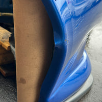 JDM Subaru Legacy BP5 2007-2009 Bumper HID Headlights STi Grille Fog Lights