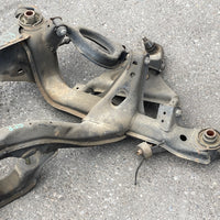 Nissan Skyline GTR R32 Rear SubFrame With Suspension Parts | Frame | freeshipping, GTR hubs, hubs, knuckle, Nissan skyline GTR, Nissan skyline suspension | 1922
