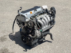 JDM 04-08 Honda K24A 2.4L DOHC i-VTEC RBB 200HP Engine K24A2 Acura TSX