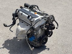 JDM 04-08 Honda K24A 2.4L DOHC i-VTEC RBB 200HP Engine K24A2 Acura TSX