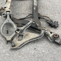Nissan Skyline GTR R32 Rear SubFrame With Suspension Parts | Frame | freeshipping, GTR hubs, hubs, knuckle, Nissan skyline GTR, Nissan skyline suspension | 1922