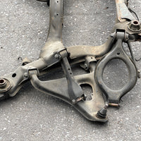 Nissan Skyline GTR R32 Rear SubFrame With Suspension Parts | Frame | freeshipping, GTR hubs, hubs, knuckle, Nissan skyline GTR, Nissan skyline suspension | 1922