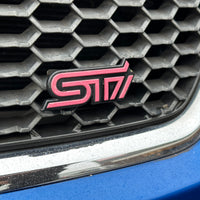 JDM Subaru Legacy BP5 2007-2009 Bumper HID Headlights STi Grille Fog Lights