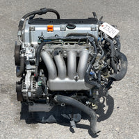 JDM 04-08 Honda K24A 2.4L DOHC i-VTEC RBB 200HP Engine K24A2 Acura TSX. (S.S.H) | Engine | Acura TSX ENGINE, freeshipping, jdm Engine, K24A | 2324