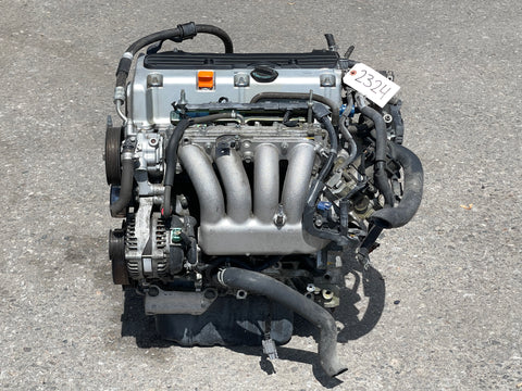 JDM 04-08 Honda K24A 2.4L DOHC i-VTEC RBB 200HP Engine K24A2 Acura TSX. (S.S.H)