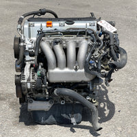 JDM 04-08 Honda K24A 2.4L DOHC i-VTEC RBB 200HP Engine K24A2 Acura TSX. (S.S.H) | Engine | Acura TSX ENGINE, freeshipping, jdm Engine, K24A | 2324