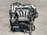 JDM 04-08 Honda K24A 2.4L DOHC i-VTEC RBB 200HP Engine K24A2 Acura TSX. (S.S.H) | Engine | Acura TSX ENGINE, freeshipping, jdm Engine, K24A | 2324