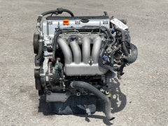 JDM 04-08 Honda K24A 2.4L DOHC i-VTEC RBB 200HP Engine K24A2 Acura TSX. (S.S.H)