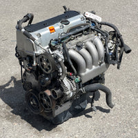 JDM 04-08 Honda K24A 2.4L DOHC i-VTEC RBB 200HP Engine K24A2 Acura TSX. (S.S.H) | Engine | Acura TSX ENGINE, freeshipping, jdm Engine, K24A | 2324
