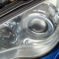 JDM Subaru Legacy BP5 2007-2009 Bumper HID Headlights STi Grille Fog Lights