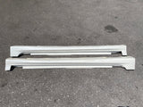 JDM Acura RL * MUGEN * Optional Side Skirts Rocker Panels KB1 2005-2008 | Side Skirts | freeshipping | 2104