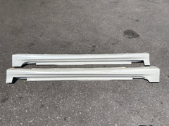 JDM Acura RL * MUGEN * Optional Side Skirts Rocker Panels KB1 2005-2008