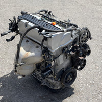 JDM 04-08 Honda K24A 2.4L DOHC i-VTEC RBB 200HP Engine K24A2 Acura TSX. (S.S.H) | Engine | Acura TSX ENGINE, freeshipping, jdm Engine, K24A | 2324