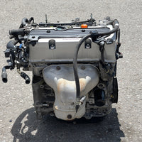 JDM 04-08 Honda K24A 2.4L DOHC i-VTEC RBB 200HP Engine K24A2 Acura TSX. (S.S.H) | Engine | Acura TSX ENGINE, freeshipping, jdm Engine, K24A | 2324