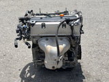 JDM 04-08 Honda K24A 2.4L DOHC i-VTEC RBB 200HP Engine K24A2 Acura TSX. (S.S.H) | Engine | Acura TSX ENGINE, freeshipping, jdm Engine, K24A | 2324