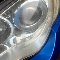 JDM Subaru Legacy BP5 2007-2009 Bumper HID Headlights STi Grille Fog Lights