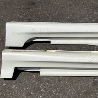 JDM Acura RL * MUGEN * Optional Side Skirts Rocker Panels KB1 2005-2008 | Side Skirts | freeshipping | 2104