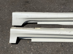 JDM Acura RL * MUGEN * Optional Side Skirts Rocker Panels KB1 2005-2008