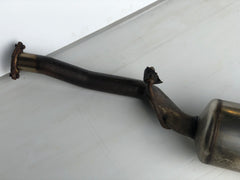 JDM Subaru Impreza WRX STI OEM STi Genome Exhaust Muffler OEM Rare GDB 2002-2007