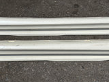 JDM Acura RL * MUGEN * Optional Side Skirts Rocker Panels KB1 2005-2008 | Side Skirts | freeshipping | 2104
