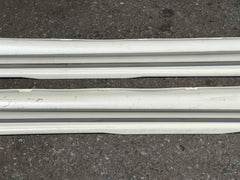 JDM Acura RL * MUGEN * Optional Side Skirts Rocker Panels KB1 2005-2008