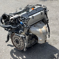 JDM 04-08 Honda K24A 2.4L DOHC i-VTEC RBB 200HP Engine K24A2 Acura TSX. (S.S.H) | Engine | Acura TSX ENGINE, freeshipping, jdm Engine, K24A | 2324