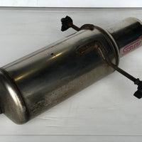 JDM Subaru Impreza WRX STI OEM STi Genome Exhaust Muffler OEM Rare GDB 2002-2007 | Muffler / Exhaust | 2002-2007, 2002-2007 STi Exhuast, Impreza, STI, Subaru, WRX, WRX STI, WRX STi Exhuast | 1548