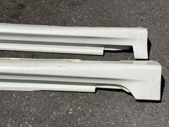JDM Acura RL * MUGEN * Optional Side Skirts Rocker Panels KB1 2005-2008
