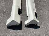 JDM Acura RL * MUGEN * Optional Side Skirts Rocker Panels KB1 2005-2008 | Side Skirts | freeshipping | 2104